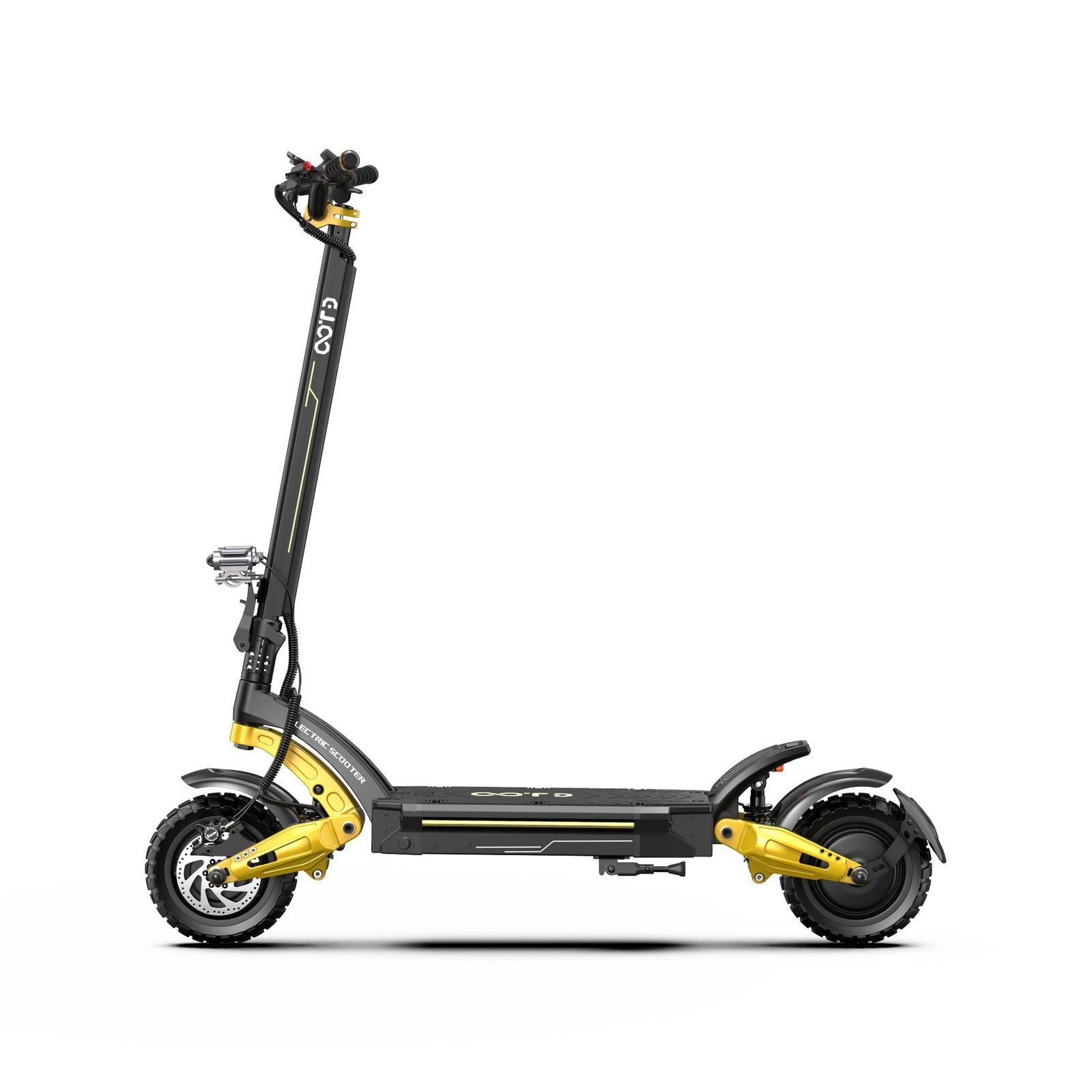 OOTD S30 elektromos roller