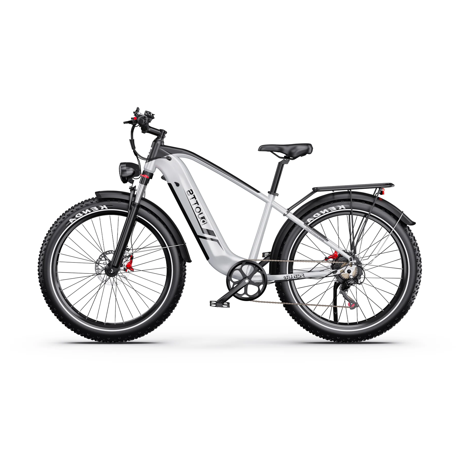 DUOTTS F26 Lite elektromos kerékpár