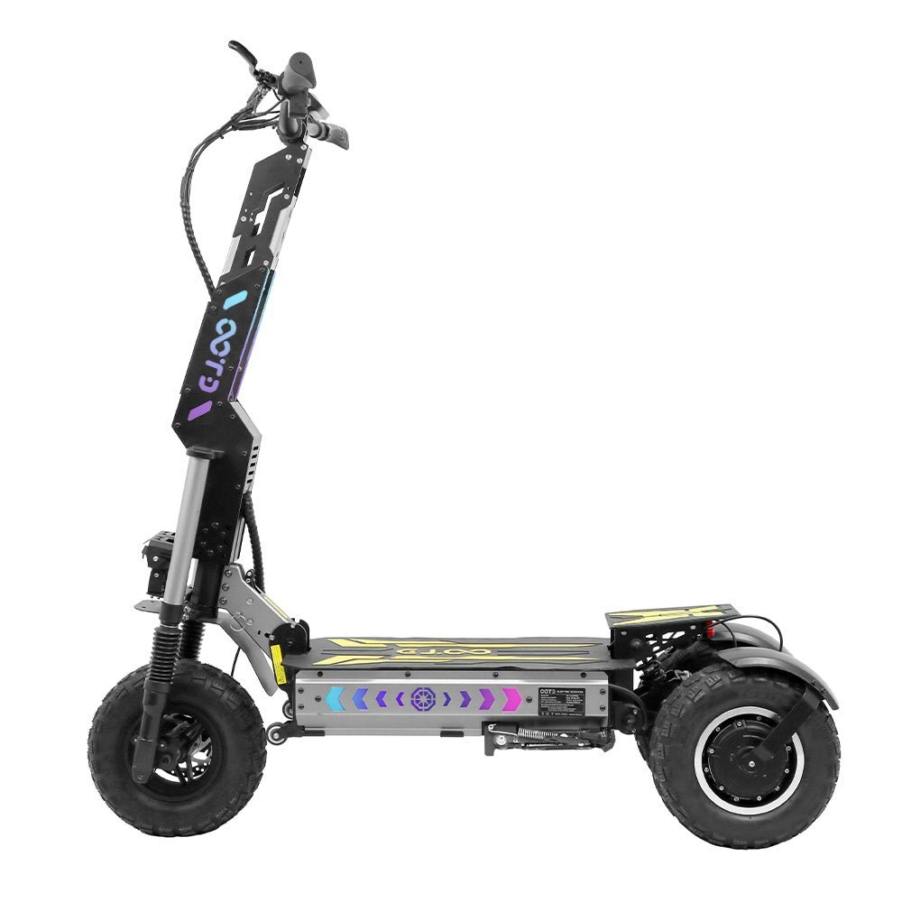 OOTD T30 elektromos roller